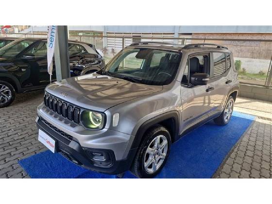 JEEP RENEGADE 1.3 T270 TURBO FLEX SPORT AT6